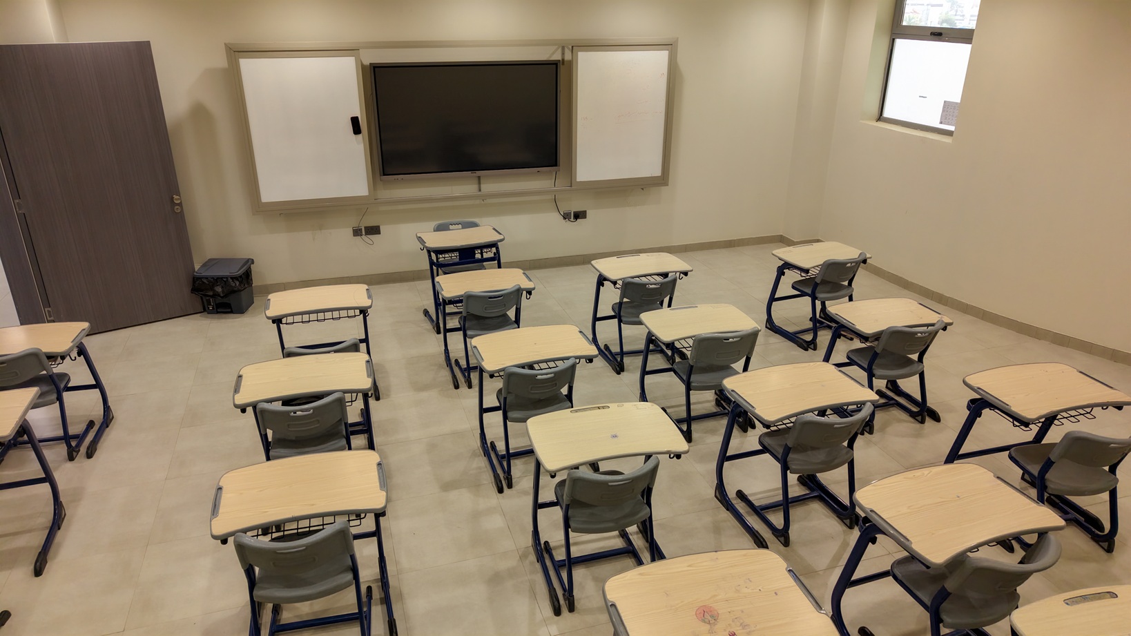 Smart Classrooms