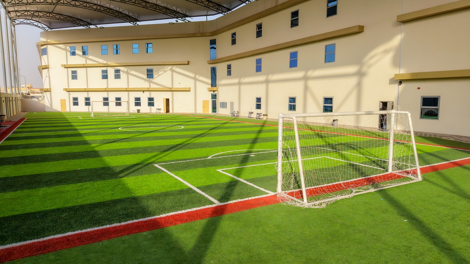 Championship Pitch